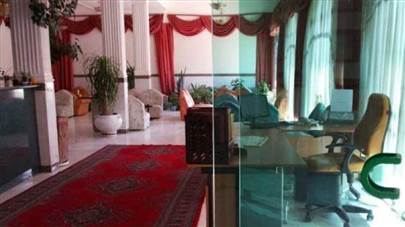 لابی هتل مهدی اردبیل لابی هتل مهدی اردبیل